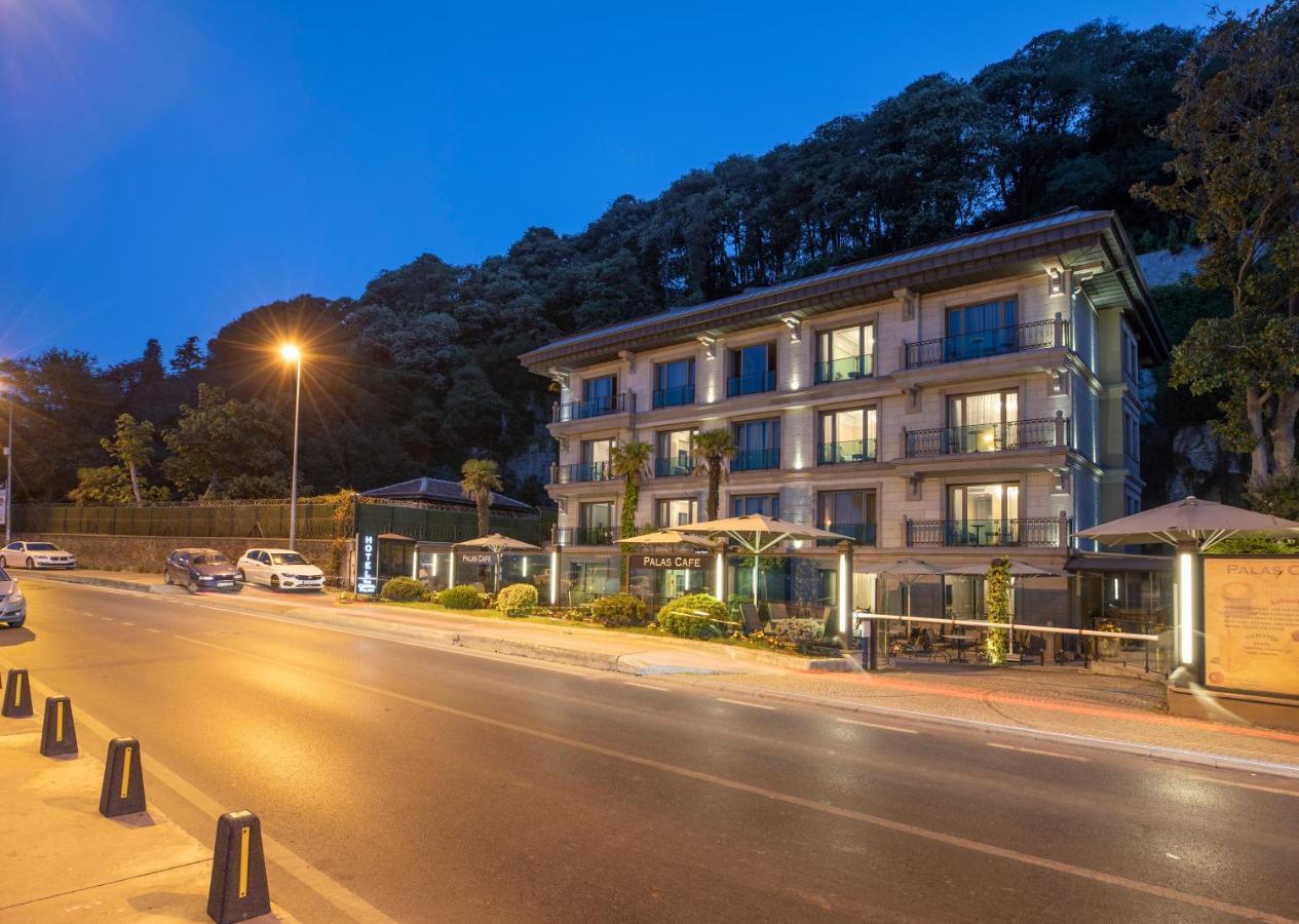 TARABYA OTEL PROJESİ